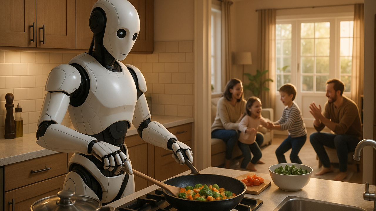 Home Robotics in 2026